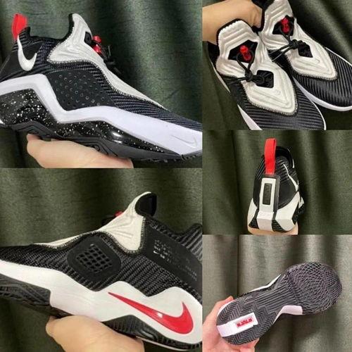 詹姆斯篮球鞋最新爆料,科技升级,性能再突破!